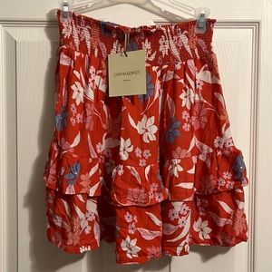 Brand new skirt with tags